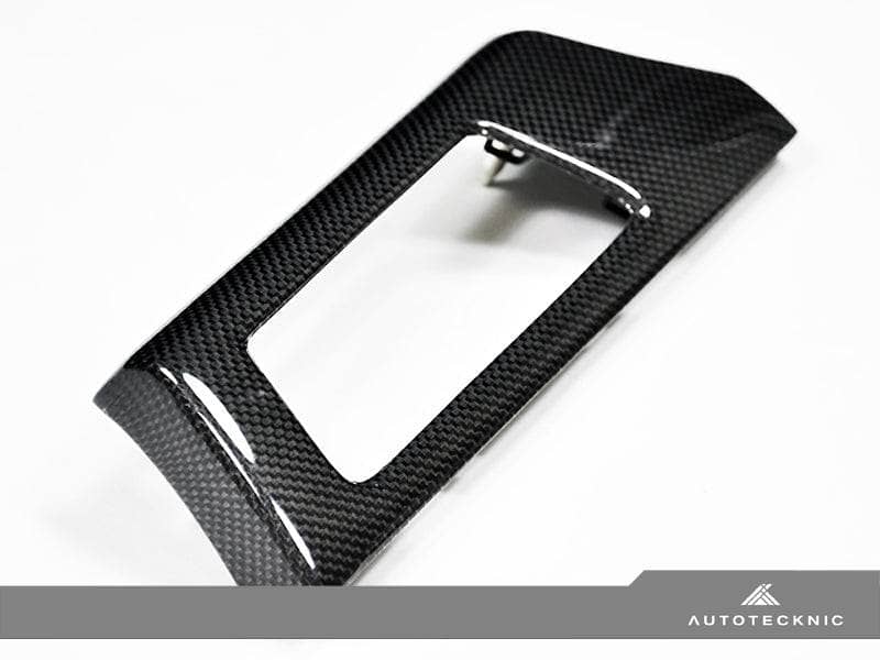 AutoTecknic Carbon Fiber Interior Trim Kit - BMW E92 M3 Coupe | E93 M3 Convertible