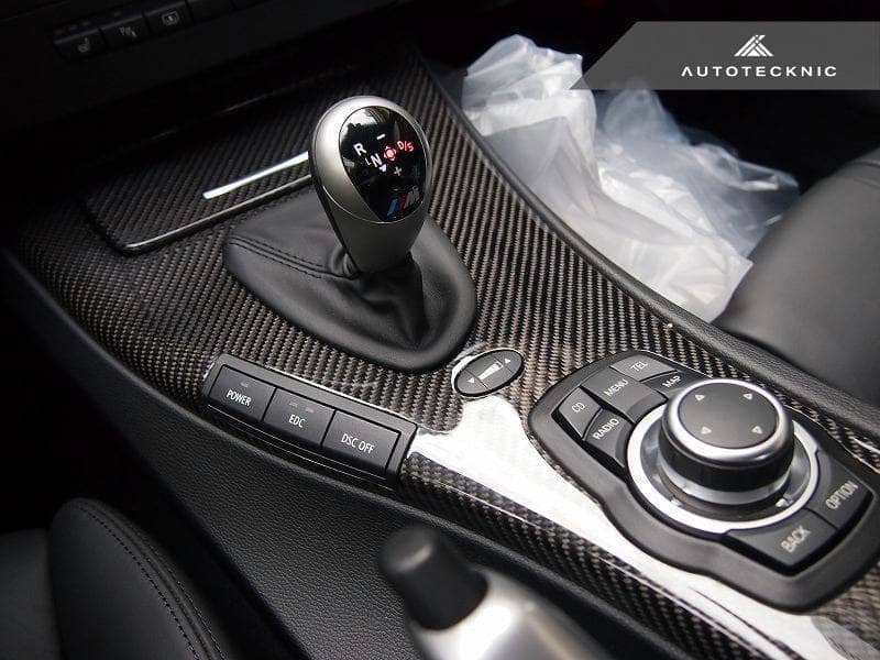 AutoTecknic Carbon Fiber Interior Trim Kit - BMW E92 M3 Coupe | E93 M3 Convertible