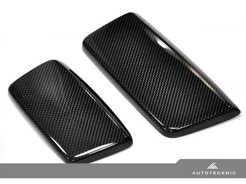 AutoTecknic Carbon Fiber Interior Trim Kit - BMW E92 M3 Coupe | E93 M3 Convertible