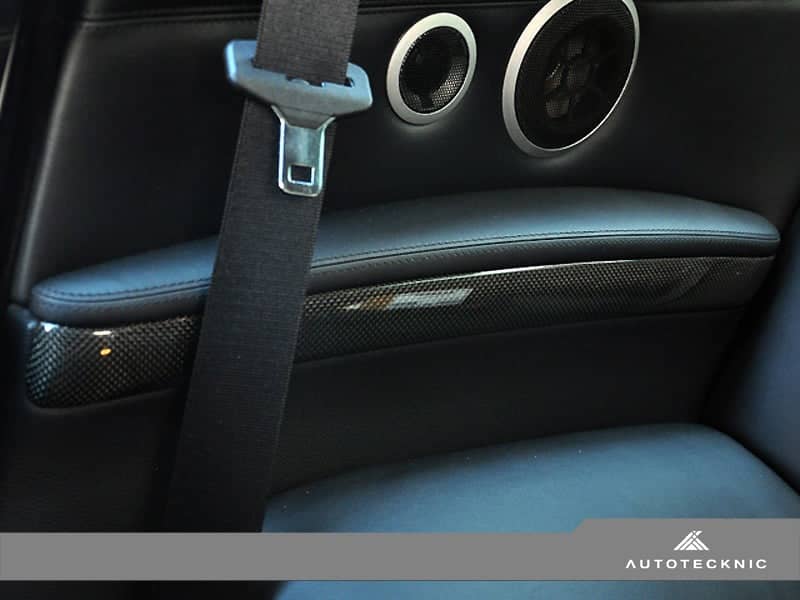 AutoTecknic Carbon Fiber Interior Trim Kit - BMW E92 M3 Coupe | E93 M3 Convertible
