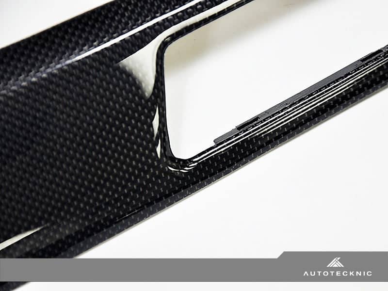 AutoTecknic Carbon Fiber Interior Trim Kit - BMW E92 M3 Coupe | E93 M3 Convertible