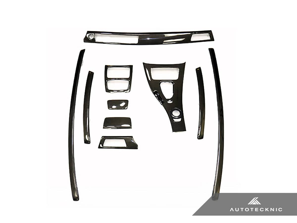 AutoTecknic Carbon Fiber Interior Trim Kit - BMW E92 M3 Coupe | E93 M3 Convertible