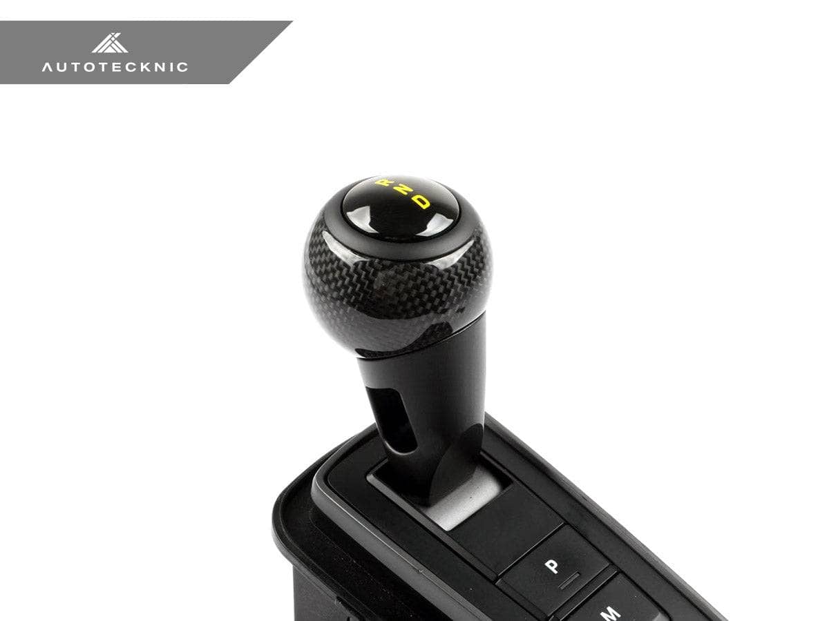 AutoTecknic Carbon Fiber PDK Shift Knob - Porsche 992