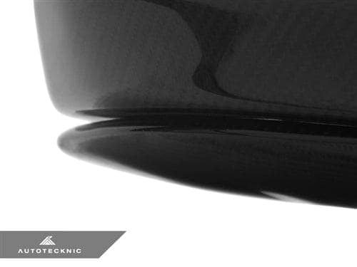AutoTecknic Carbon Fiber Performante Aero Lip - BMW F32 4-Series Coupe M-Sport