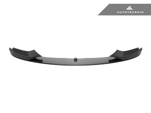 AutoTecknic Carbon Fiber Performante Aero Lip - BMW F32 4-Series Coupe M-Sport
