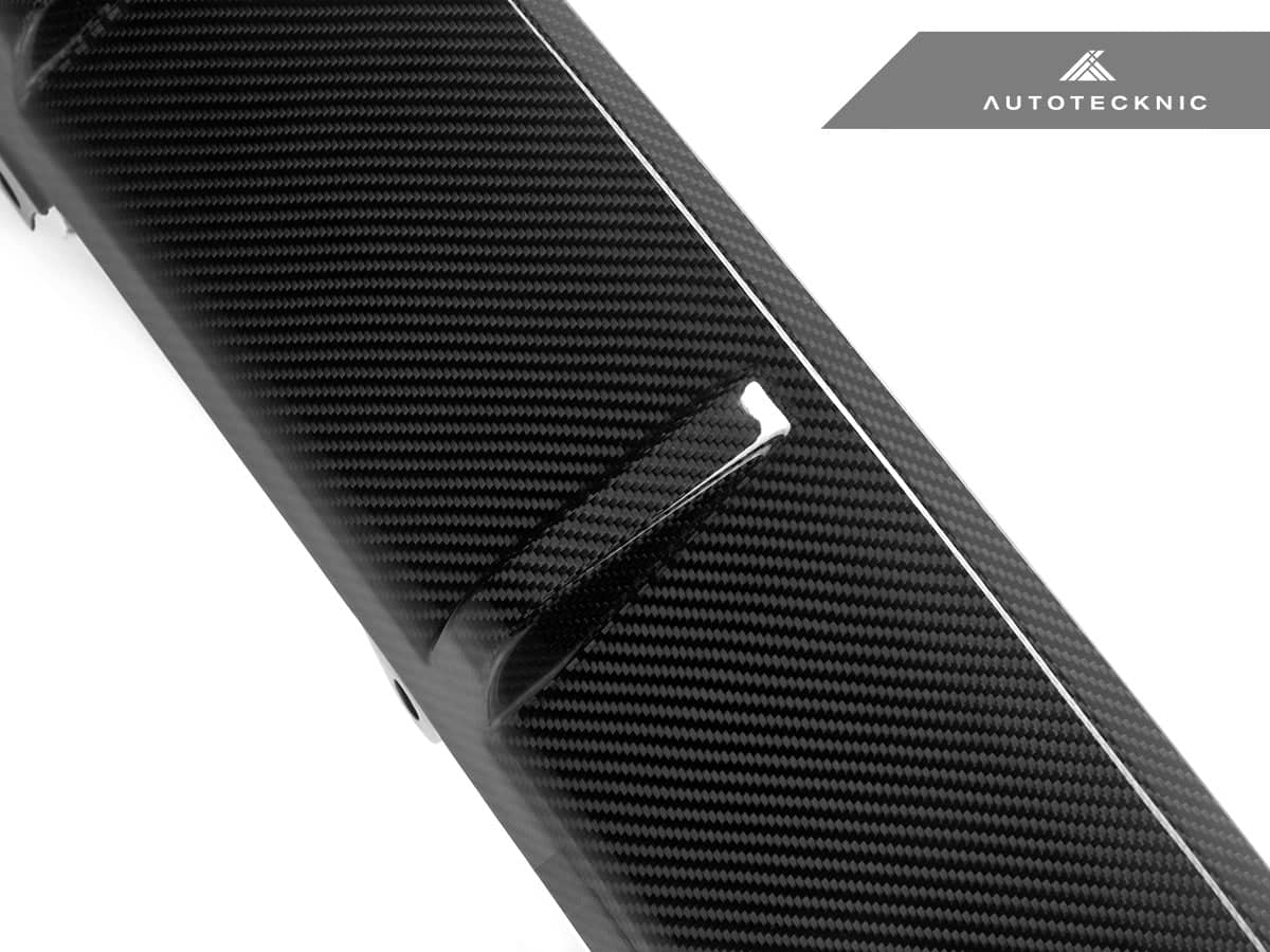 AutoTecknic Carbon Fiber Performante Rear Diffuser - BMW G06 X6
