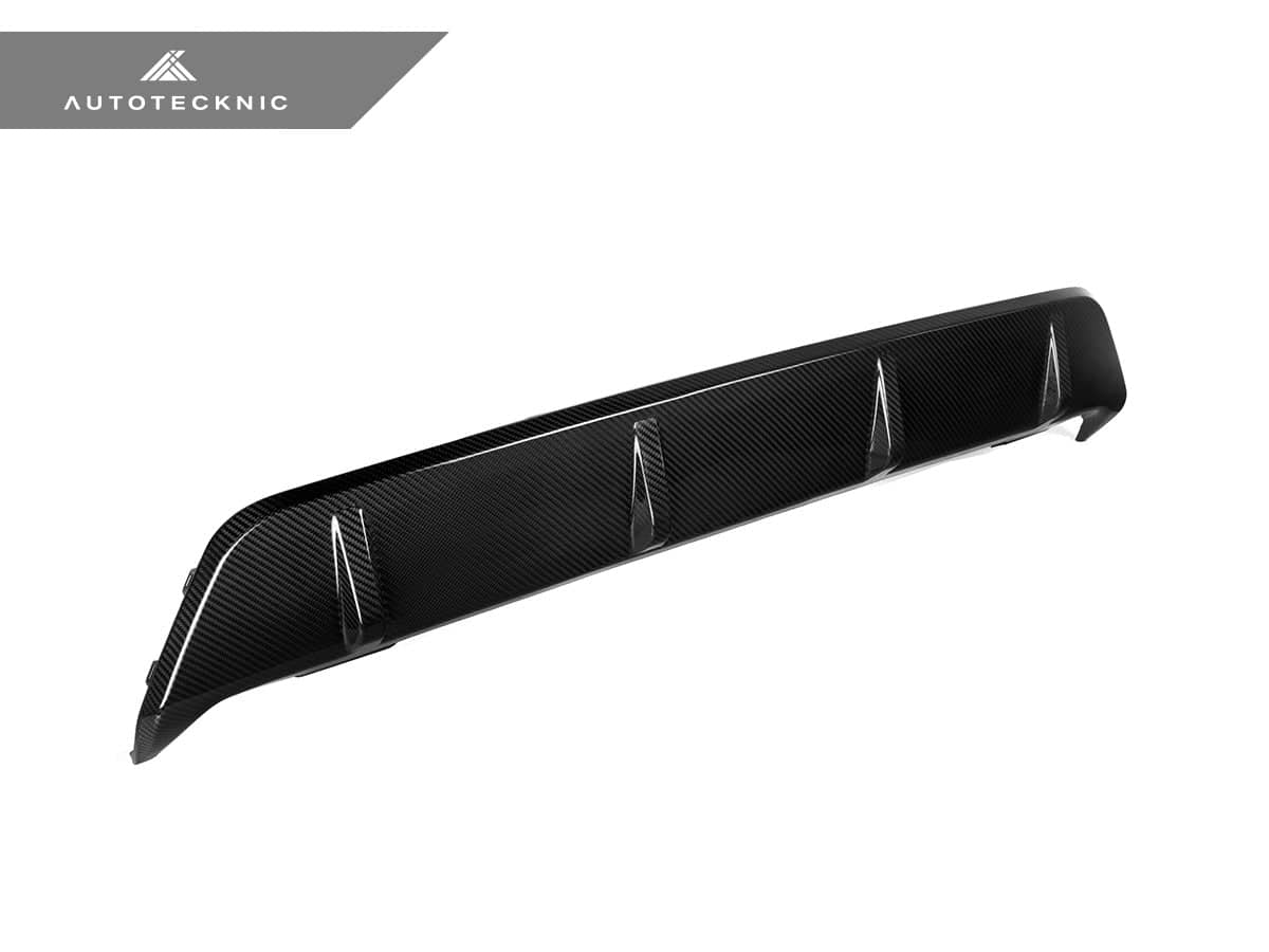 AutoTecknic Carbon Fiber Performante Rear Diffuser - BMW G06 X6
