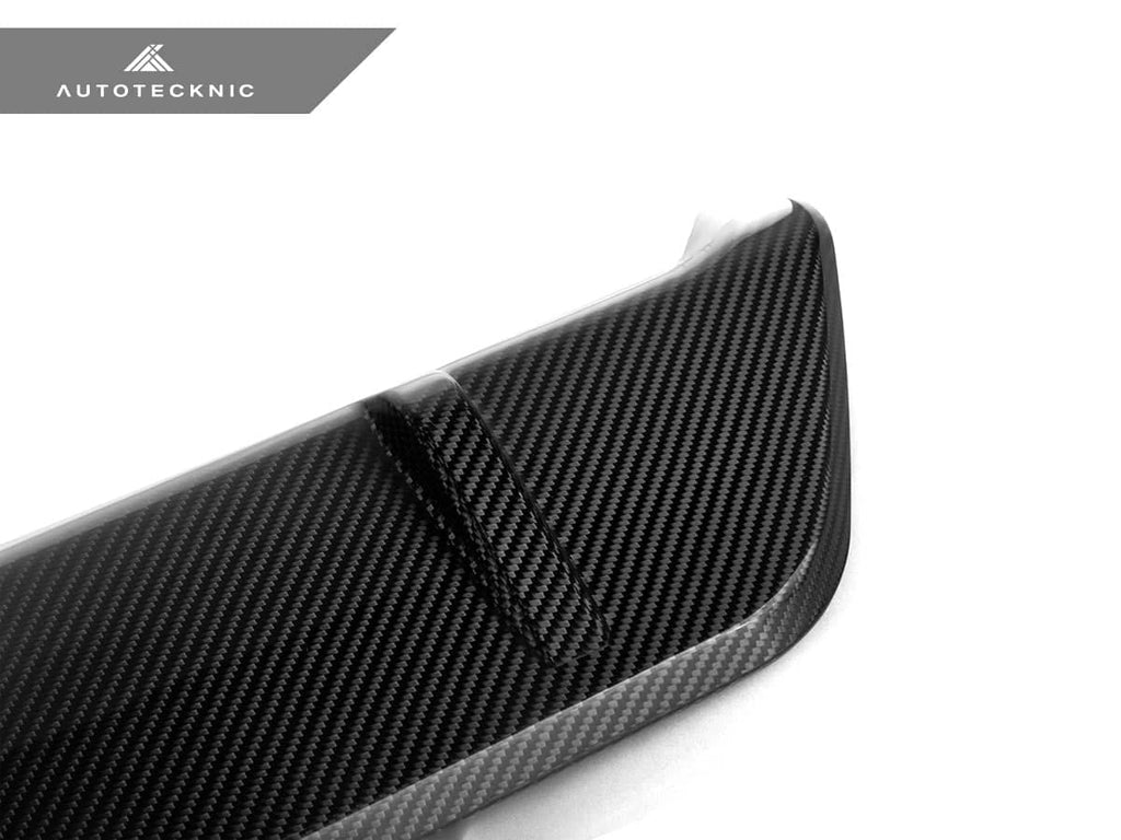 AutoTecknic Carbon Fiber Performante Rear Diffuser - BMW G06 X6