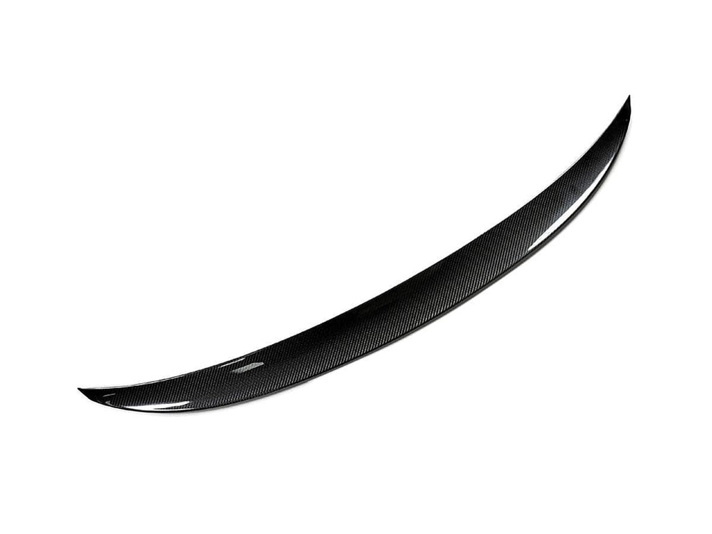 AutoTecknic Carbon Fiber Performante Trunk Spoiler - BMW F32 4-Series Coupe