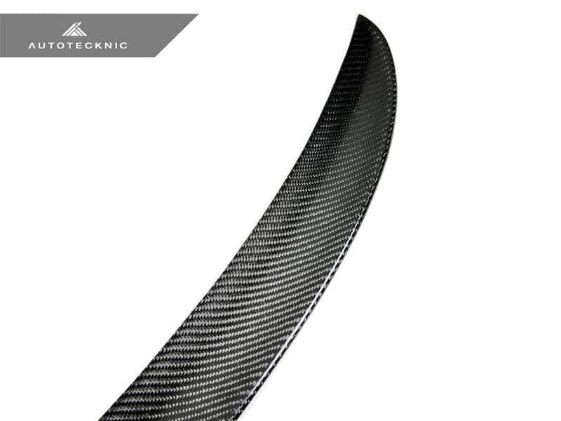 AutoTecknic Carbon Fiber Performante Trunk Spoiler - BMW F80 M3 | F30 3-Series