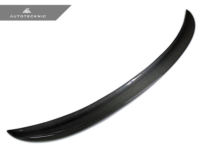 AutoTecknic Carbon Fiber Performante Trunk Spoiler - BMW F80 M3 | F30 3-Series