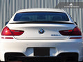 AutoTecknic Carbon Fiber Performante Trunk Spoiler - BMW F06/ F13 6-Series & M6