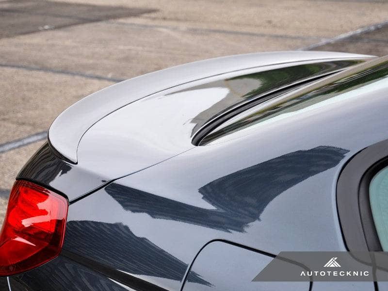 AutoTecknic Carbon Fiber Performante Trunk Spoiler - BMW F06/ F13 6-Series & M6