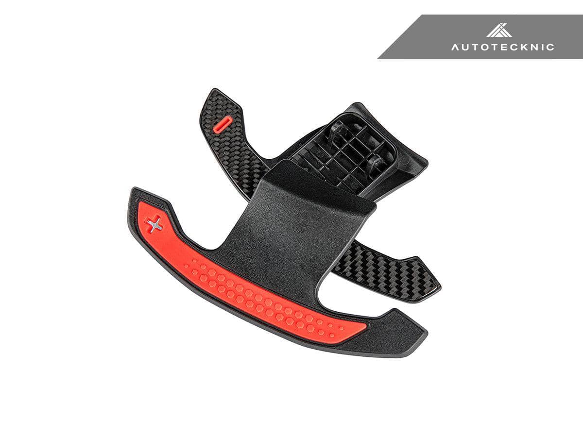 AutoTecknic Carbon Fiber Pole Position Shift Paddles - BMW G22/ G26 4-Series