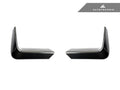 AutoTecknic Carbon Fiber Rear Bumper Trim - BMW F80 M3 | F82/ F83 M4