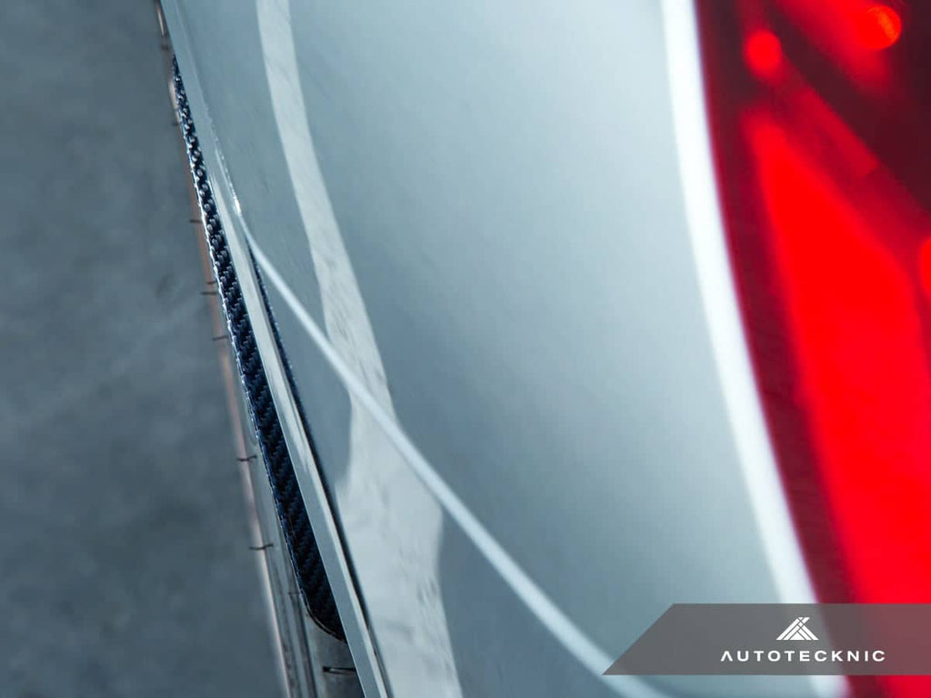 AutoTecknic Carbon Fiber Rear Splash Guards - BMW F97 X3M | G01 X3