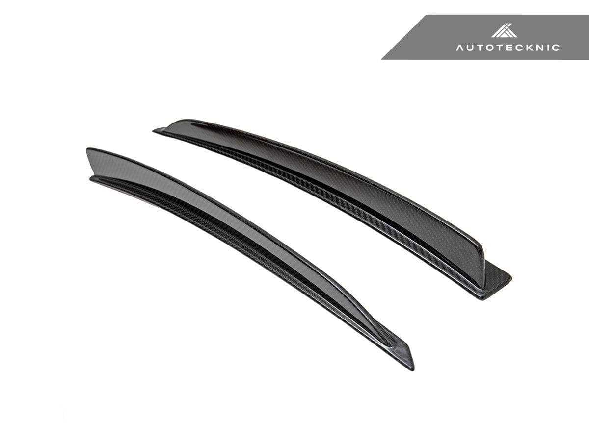 AutoTecknic Carbon Fiber Roof Fin Set - BMW G82 M4