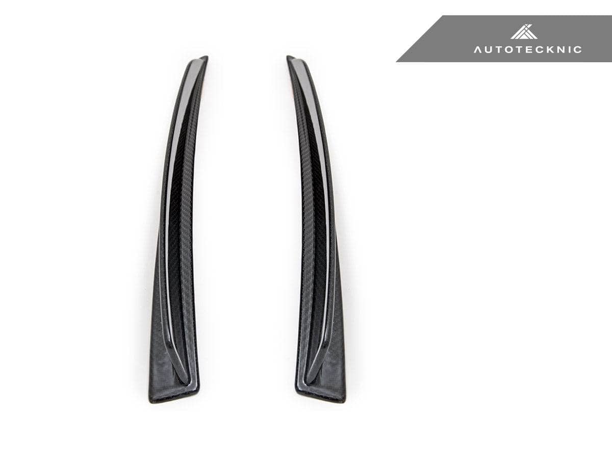 AutoTecknic Carbon Fiber Roof Fin Set - BMW G82 M4