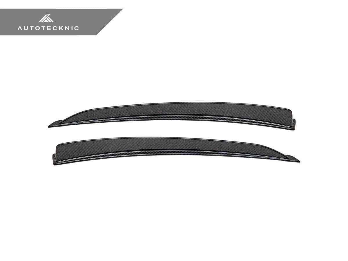 AutoTecknic Carbon Fiber Roof Fin Set - BMW G82 M4
