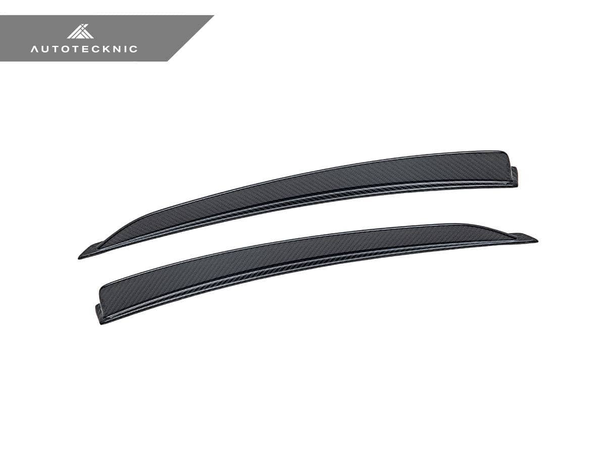 AutoTecknic Carbon Fiber Roof Fin Set - BMW G82 M4