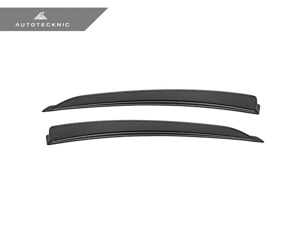 AutoTecknic Carbon Fiber Roof Fin Set - G87 M2