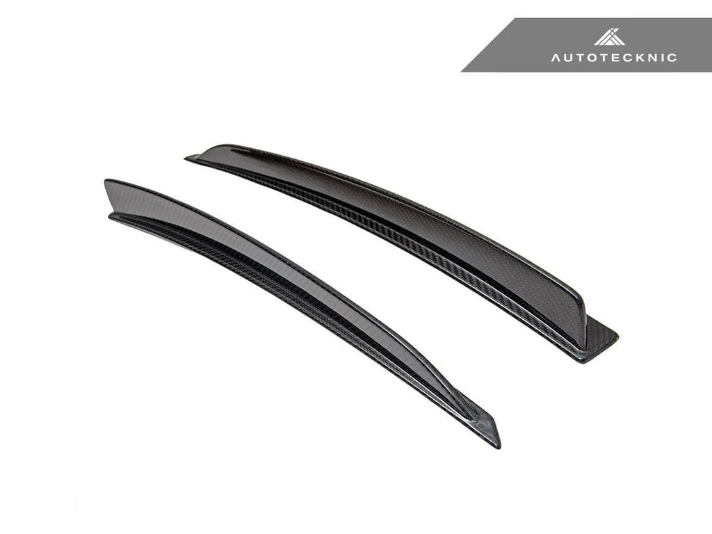AutoTecknic Carbon Fiber Roof Fin Set - G87 M2