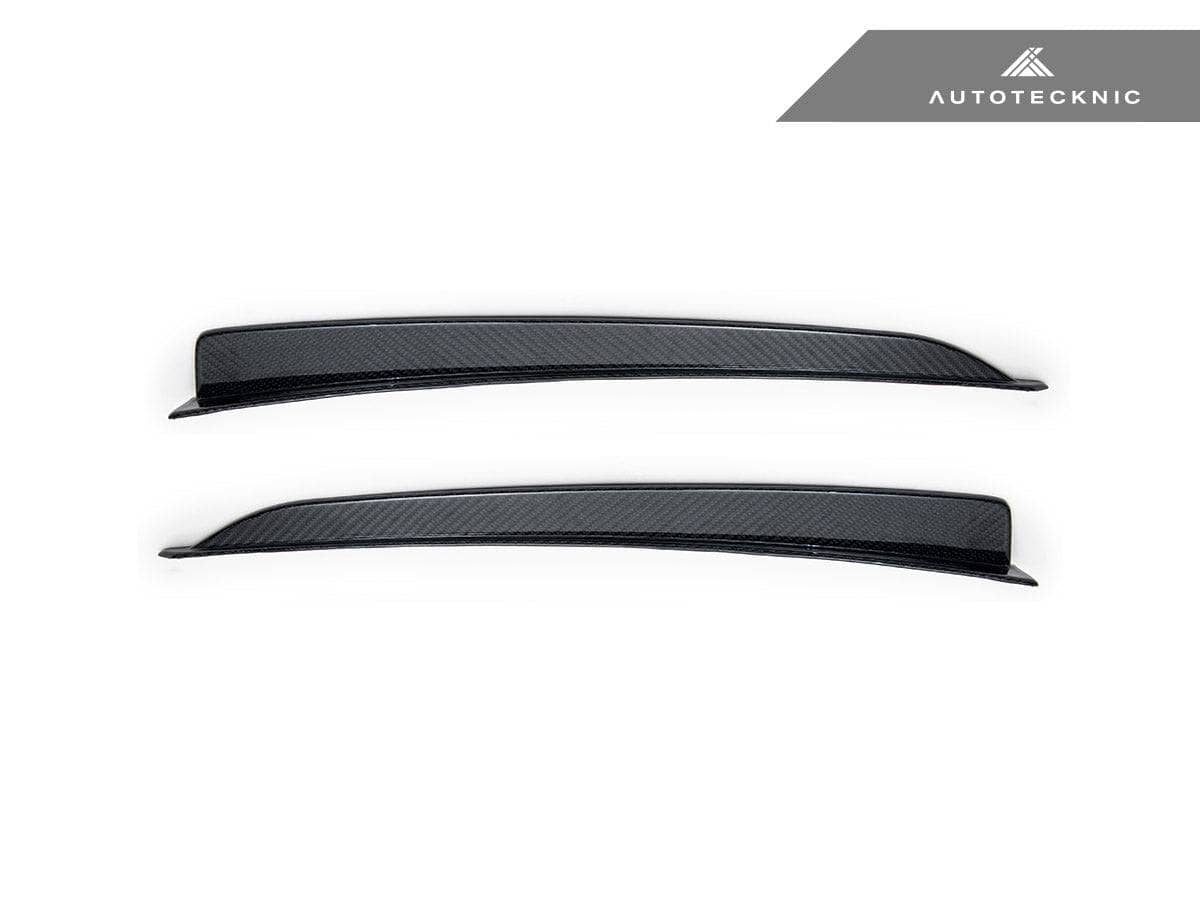 AutoTecknic Carbon Fiber Roof Fin Set - G87 M2