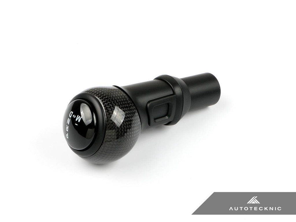 AutoTecknic Carbon Fiber Shifter Knob - Porsche Macan (95B) 2015–2024