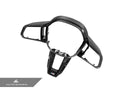 AutoTecknic Carbon Fiber Steering Wheel Trim - U11 X1 | U10 X2 M35i