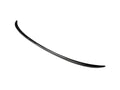 AutoTecknic Carbon Fiber Trunk Lip Spoiler - BMW E90 3-Series Sedan