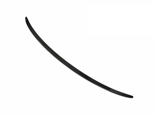AutoTecknic Carbon Fiber Trunk Lip Spoiler - BMW E92 3-Series Coupe