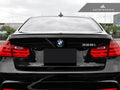 AutoTecknic Carbon Fiber Trunk Lip Spoiler - BMW F80 M3 | F30 3-Series