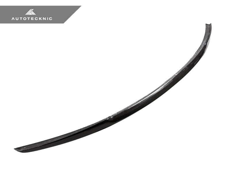 AutoTecknic Carbon Fiber Trunk Lip Spoiler - BMW G11/ G12 7-Series