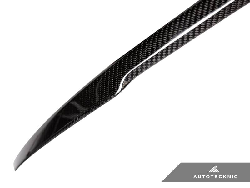 AutoTecknic Carbon Fiber Trunk Lip Spoiler - BMW G11/ G12 7-Series