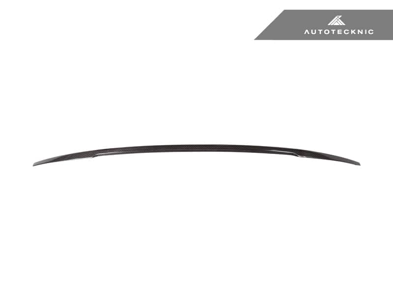 AutoTecknic Carbon Fiber Trunk Lip Spoiler - BMW G11/ G12 7-Series