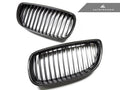 AutoTecknic Carbon Front Grille Set - BMW E92/ E93 3-Series Pre-LCI (Including E9X M3)