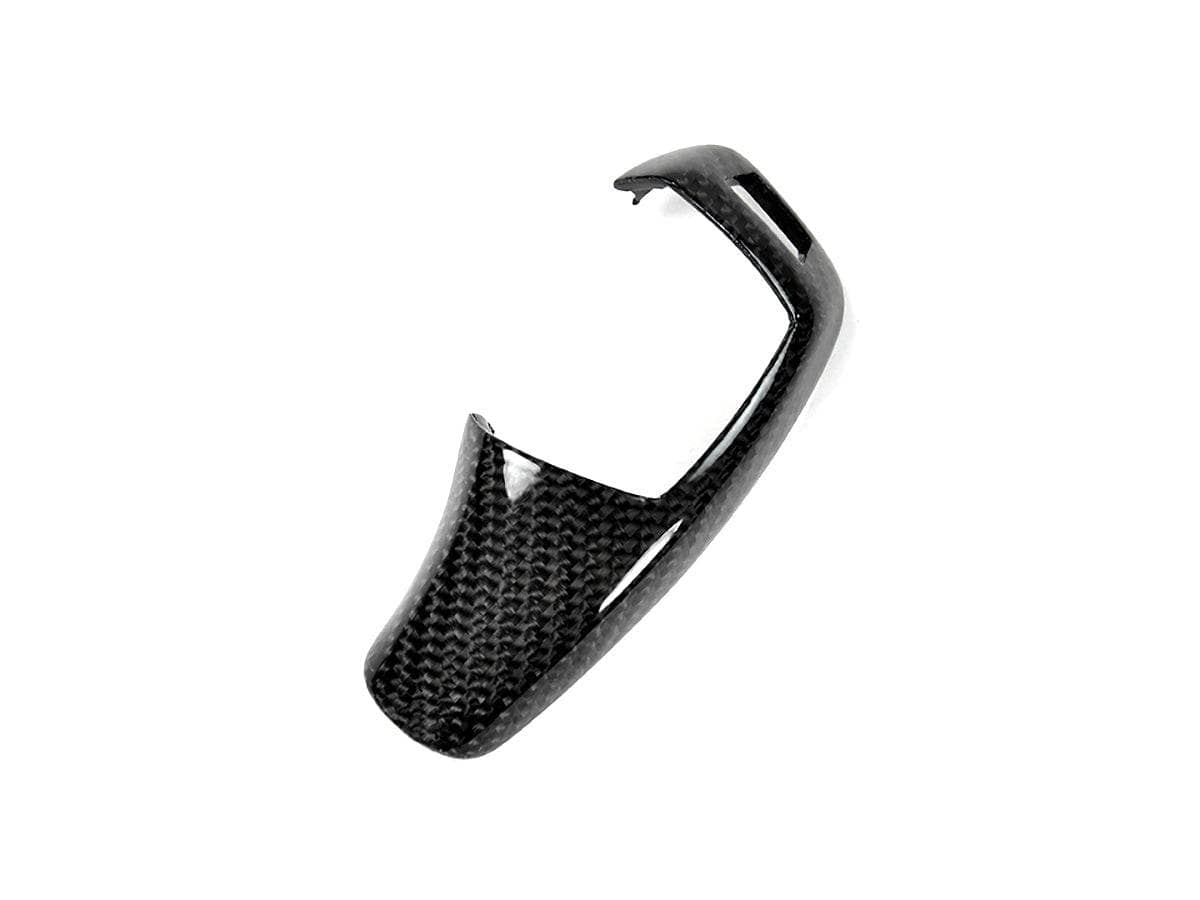 AutoTecknic Carbon Gear Selector Cover - BMW F07/ F10/ F11 5-Series | F01/ F02 7-Series | F25 X3 | F26 X4