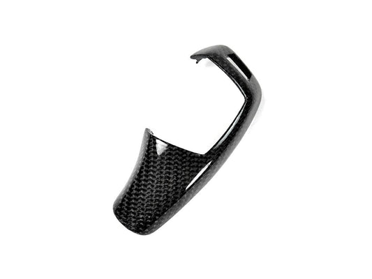 AutoTecknic Carbon Gear Selector Cover - BMW F07/ F10/ F11 5-Series | F01/ F02 7-Series | F25 X3 | F26 X4