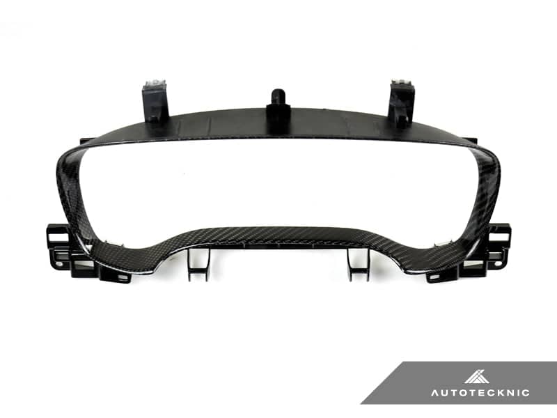 AutoTecknic Carbon Instrument Cluster Trim - BMW F90 M5 | G30 5-Series | G32 6-Series GT