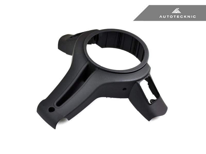 AutoTecknic Carbon Fiber Steering Wheel Trim Cover - BMW F-Chassis M Vehicles