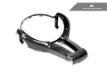AutoTecknic Carbon Fiber Steering Wheel Trim Cover - BMW F-Chassis M Vehicles