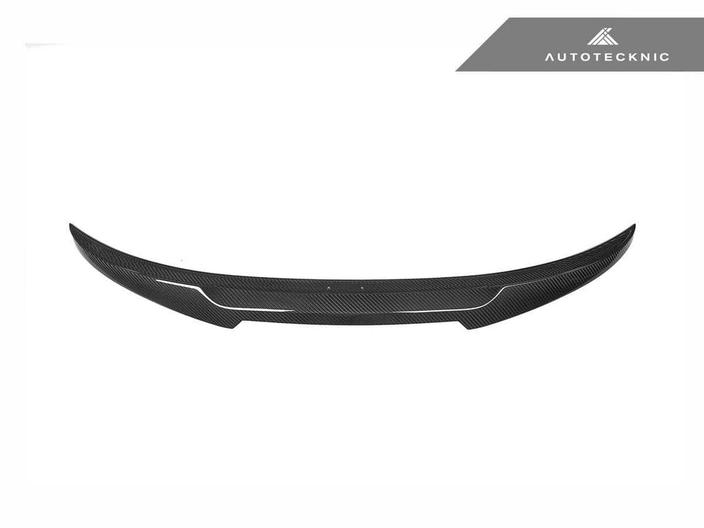 AutoTecknic Carbon Performante Trunk Spoiler - BMW F33 4-Series | F83 M4 Convertible