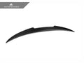 AutoTecknic Carbon Performante Trunk Spoiler - BMW F33 4-Series | F83 M4 Convertible