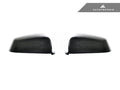 AutoTecknic Carbon Replacement Mirror Covers - BMW E60 5-Series | F10 5-Series Pre-LCI (2008-2011)