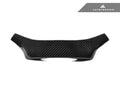 AutoTecknic Carbon Steering Wheel Top Cover - BMW G01 X3 | G02 X4