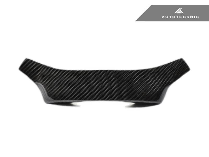 AutoTecknic Carbon Steering Wheel Top Cover - BMW G01 X3 | G02 X4