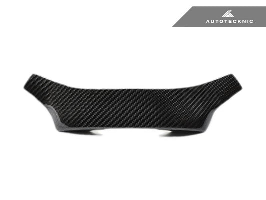 AutoTecknic Carbon Steering Wheel Top Cover - BMW G01 X3 | G02 X4