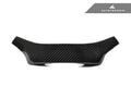 AutoTecknic Carbon Steering Wheel Top Cover - BMW G14/ G15/ G16 8-Series