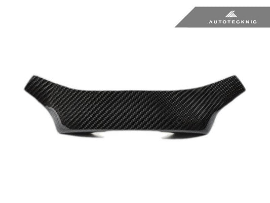 AutoTecknic Carbon Steering Wheel Top Cover - BMW G30 5-Series | G32 6-Series GT | G11 7-Series