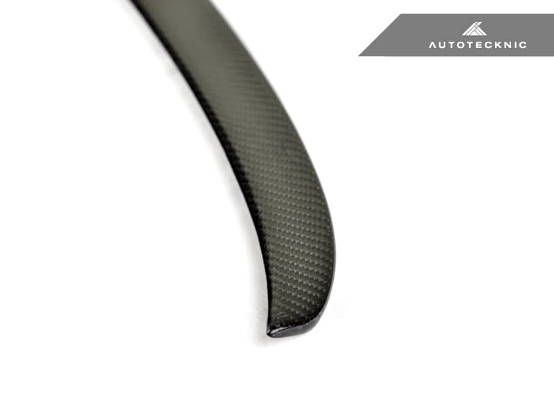 AutoTecknic Carbon Trunk Lip Spoiler - BMW F90 M5 | G30 5-Series